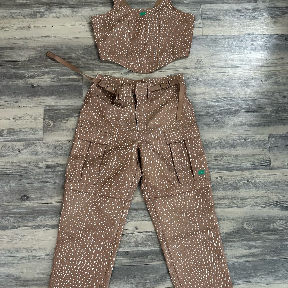 Melody Ehsani Set